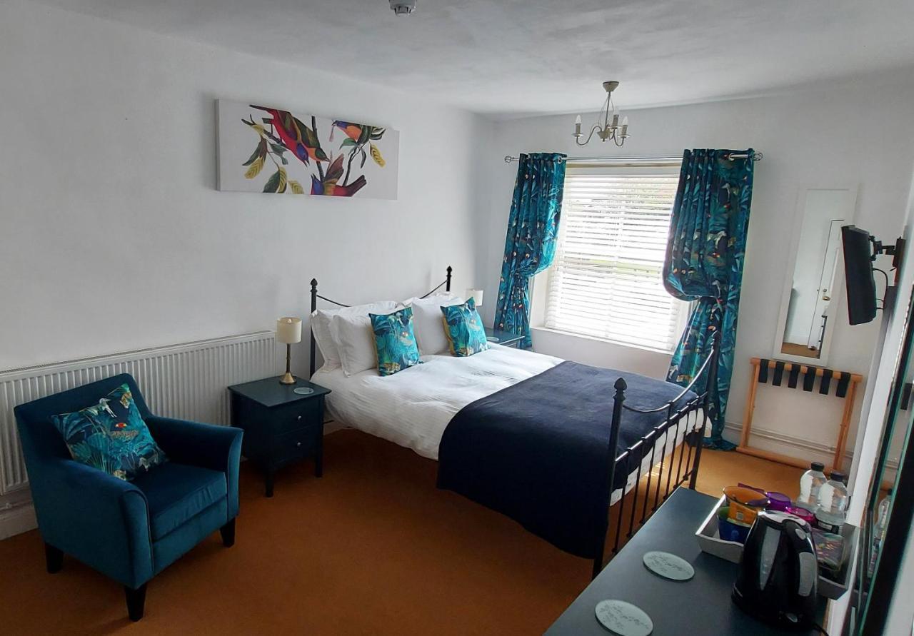 Regency Guest House Neatishead 외부 사진
