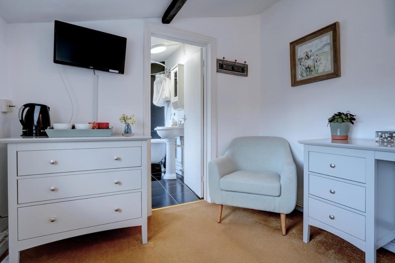Regency Guest House Neatishead 외부 사진