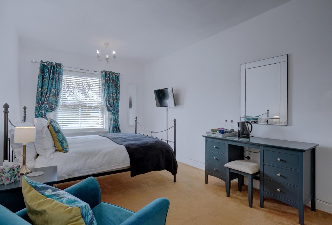 Regency Guest House Neatishead 외부 사진