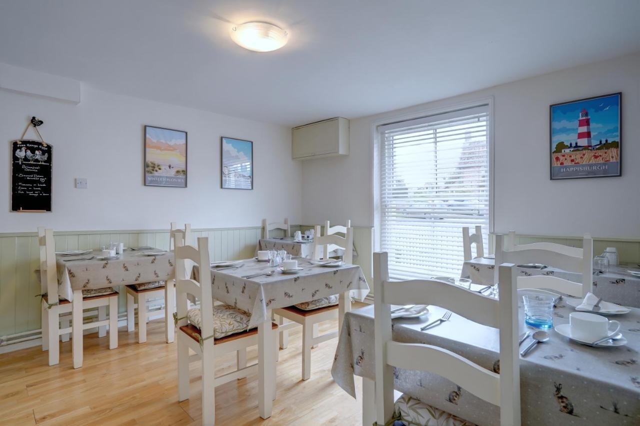 Regency Guest House Neatishead 외부 사진