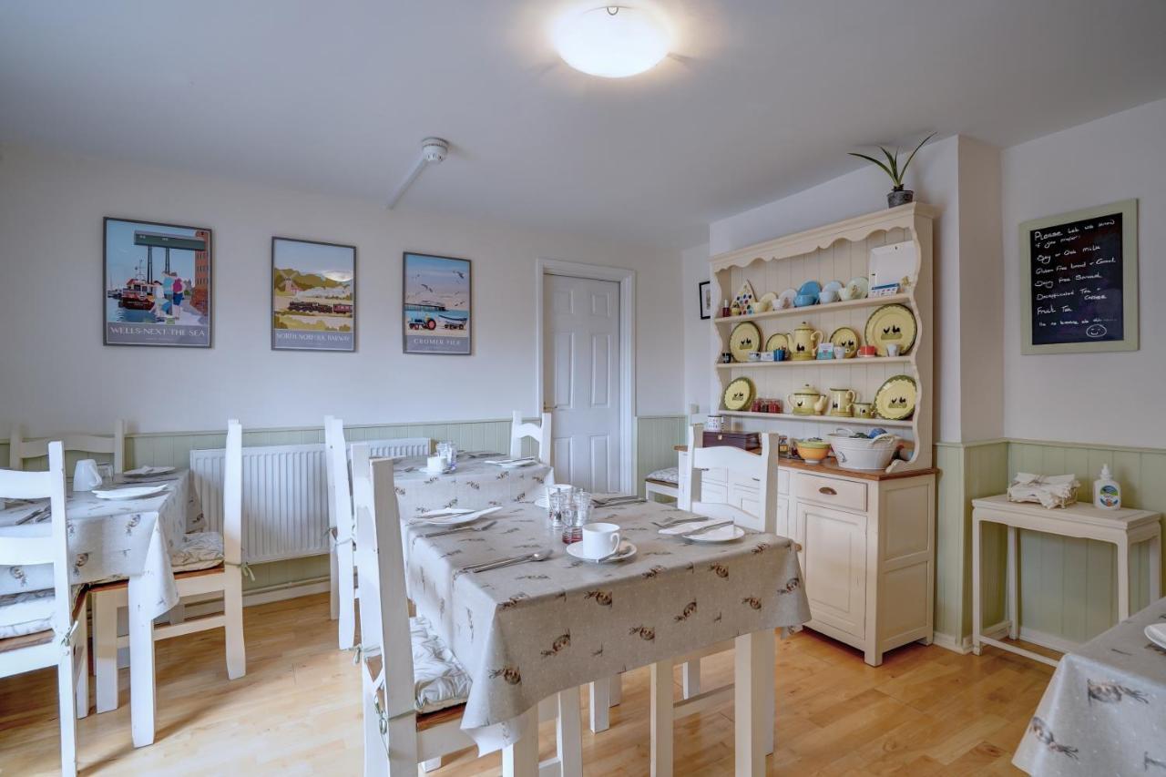 Regency Guest House Neatishead 외부 사진