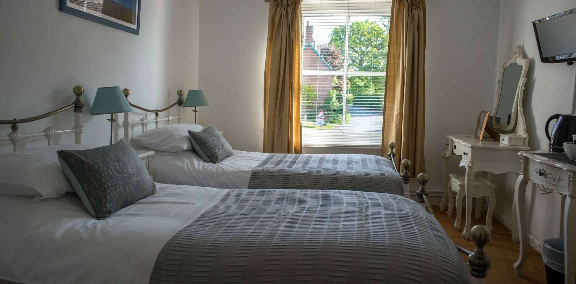Regency Guest House Neatishead 외부 사진