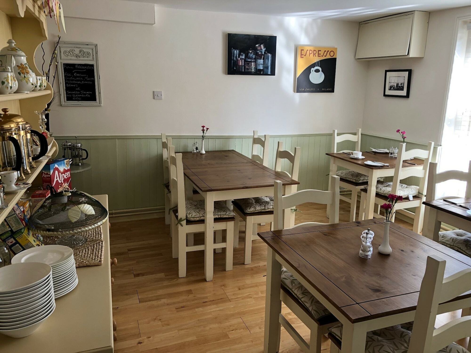 Regency Guest House Neatishead 외부 사진