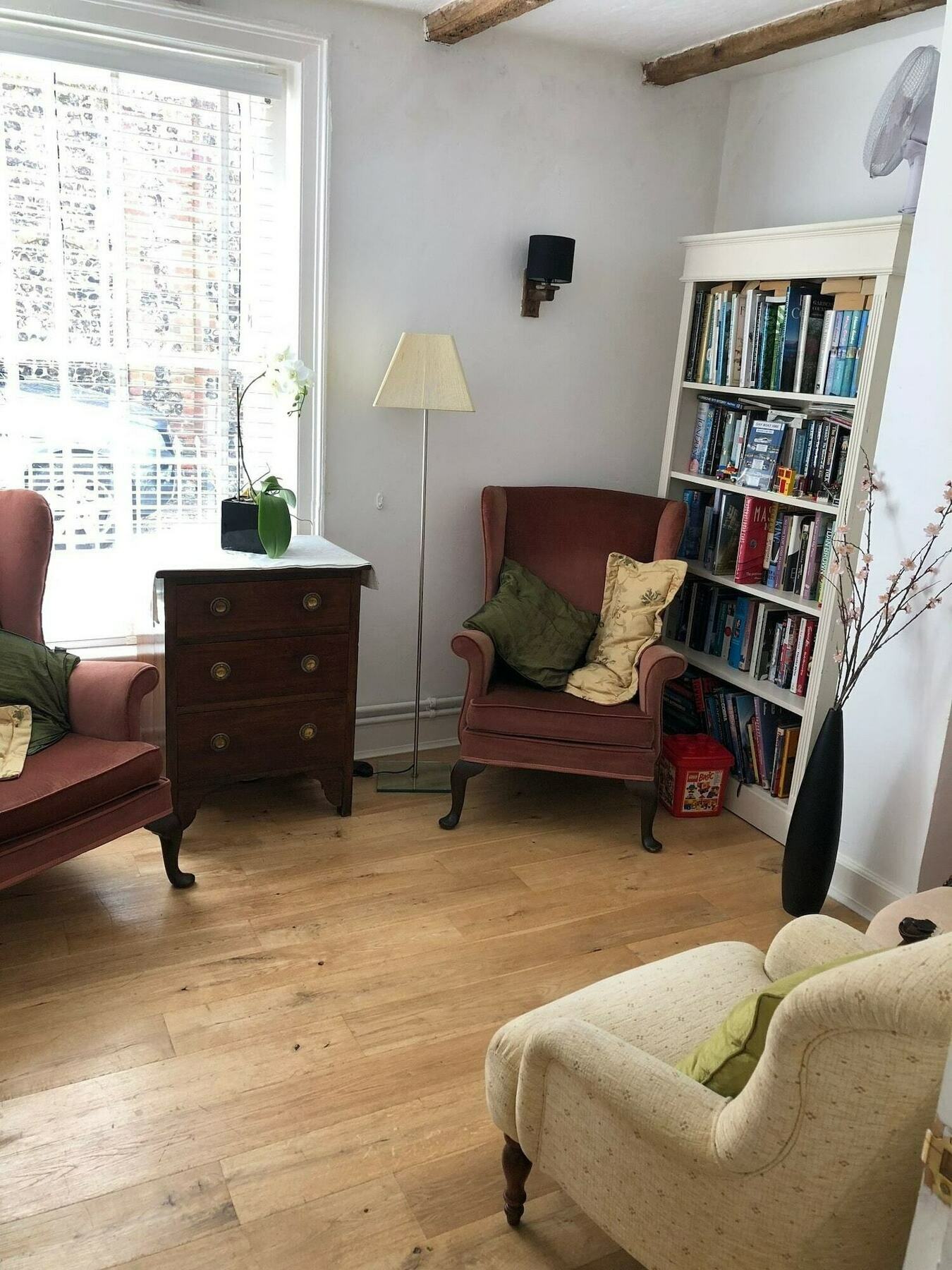 Regency Guest House Neatishead 외부 사진